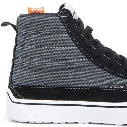 Scarpe da moto TCX Street 3 Air nero e grigio Scarpe da moto TCX Street 3 Air nero e grigio