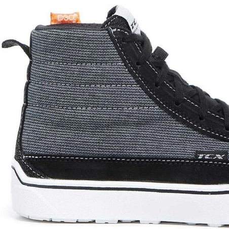 Scarpe da moto TCX Street 3 Air nero e grigio Scarpe da moto TCX Street 3 Air nero e grigio