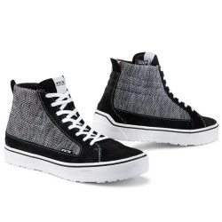 Scarpe da moto TCX Street 3 Air nero e grigio Scarpe da moto TCX Street 3 Air nero e grigio