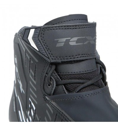 Scarpe da moto TCX Ro4d WP nero Scarpe da moto TCX Ro4d WP nero