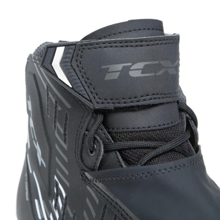 Scarpe da moto TCX Ro4d WP nero Scarpe da moto TCX Ro4d WP nero