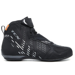 Scarpe da moto TCX Ro4d WP nero Scarpe da moto TCX Ro4d WP nero