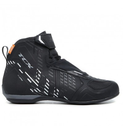 Scarpe da moto TCX Ro4d WP nero Scarpe da moto TCX Ro4d WP nero