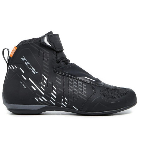 Scarpe da moto TCX Ro4d WP nero Scarpe da moto TCX Ro4d WP nero