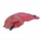 Copriserbatoio Bagster per Honda 700 Deauville 06-11 in similpelle bordeaux chiaro