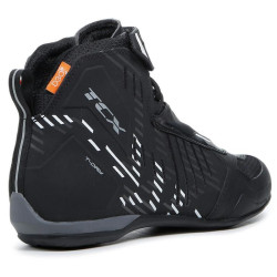 Scarpe da moto TCX Ro4d WP nero Scarpe da moto TCX Ro4d WP nero