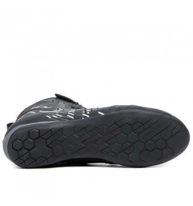 Scarpe da moto TCX Ro4d WP nero Scarpe da moto TCX Ro4d WP nero