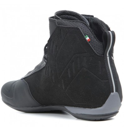 Scarpe da moto TCX Ro4d WP nero Scarpe da moto TCX Ro4d WP nero