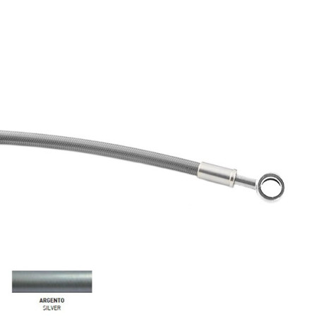 Kit tubi freno Accossato in treccia per Kawasaki ZZR 1100 90-92 Kit tubi freno Accossato in treccia per Kawasaki ZZR 1100 90-92