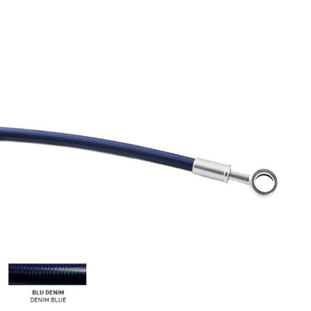 Kit tubi freno Accossato in treccia per Kawasaki ZZR 1100 93-01 Kit tubi freno Accossato in treccia per Kawasaki ZZR 1100 93-01