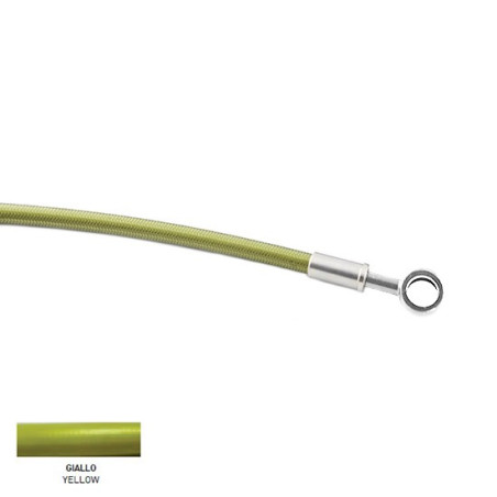 Kit tubi freno Accossato in treccia per Kawasaki ZZR 1100 93-01 Kit tubi freno Accossato in treccia per Kawasaki ZZR 1100 93-01