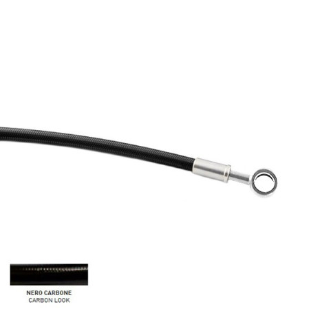 Kit tubi freno Accossato in treccia per Kawasaki ZZR 1100 93-01 Kit tubi freno Accossato in treccia per Kawasaki ZZR 1100 93-01