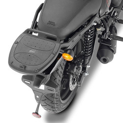 Portapacchi Givi Monolock per Royal Enfield HNTR 350 Portapacchi Givi Monolock per Royal Enfield HNTR 350