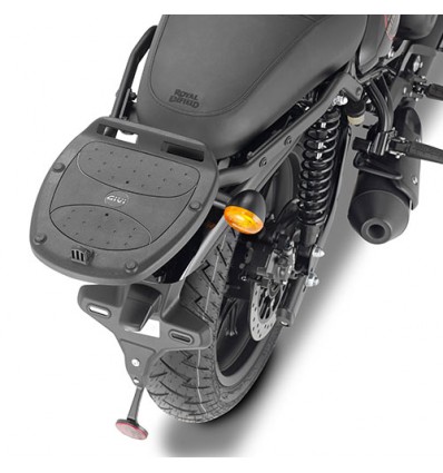 Portapacchi Givi Monolock per Royal Enfield HNTR 350 Portapacchi Givi Monolock per Royal Enfield HNTR 350