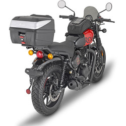 Portapacchi Givi Monolock per Royal Enfield HNTR 350 Portapacchi Givi Monolock per Royal Enfield HNTR 350