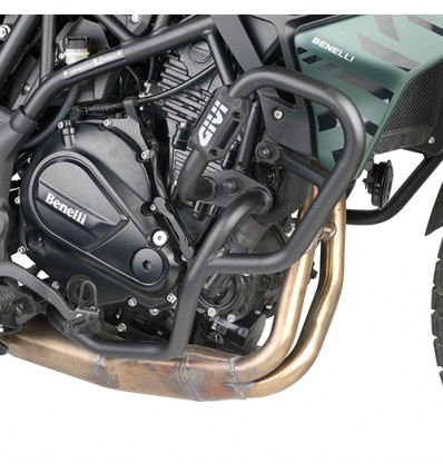 Coppia telai paramotore Givi per Benelli TRK 502 e TRK 502X Coppia telai paramotore Givi per Benelli TRK 502 e TRK 502X