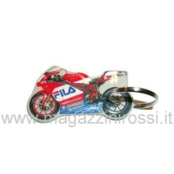 Portachiavi foto moto 999 Superbike