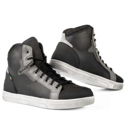 Scarpe da moto Eleveit Freeride 2.2 air nere