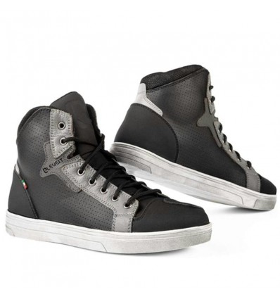 Scarpe da moto Eleveit Freeride 2.2 air nere