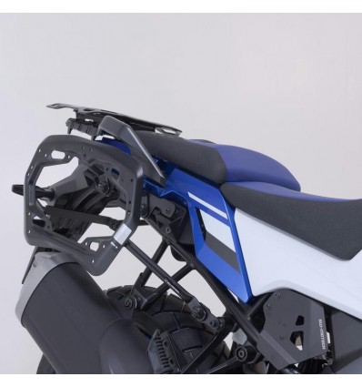 Kit borse SW-Motech Sysbag WP L per Suzuki V-Strom 1050 DE Kit borse SW-Motech Sysbag WP L per Suzuki V-Strom 1050 DE