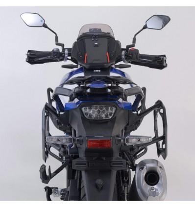 Kit borse SW-Motech Sysbag WP L per Suzuki V-Strom 1050 DE Kit borse SW-Motech Sysbag WP L per Suzuki V-Strom 1050 DE