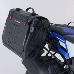 Kit borse SW-Motech Sysbag WP L per Suzuki V-Strom 1050 DE Kit borse SW-Motech Sysbag WP L per Suzuki V-Strom 1050 DE
