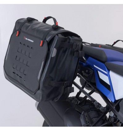 Kit borse SW-Motech Sysbag WP L per Suzuki V-Strom 1050 DE Kit borse SW-Motech Sysbag WP L per Suzuki V-Strom 1050 DE