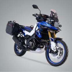 Kit borse SW-Motech Sysbag WP L per Suzuki V-Strom 1050 DE Kit borse SW-Motech Sysbag WP L per Suzuki V-Strom 1050 DE