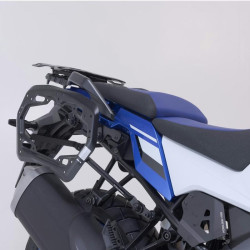Kit telai laterali SW-Motech PRO a sgancio rapido per Suzuki V-Strom 1050 DE Kit telai laterali SW-Motech PRO a sgancio rapido per Suzuki V-Strom 1050 DE