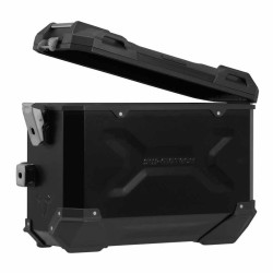 Kit valigie SW-Motech Trax Adv alluminio per Suzuki V-Strom 1050 DE Kit valigie SW-Motech Trax Adv alluminio per Suzuki V-Strom 1050 DE