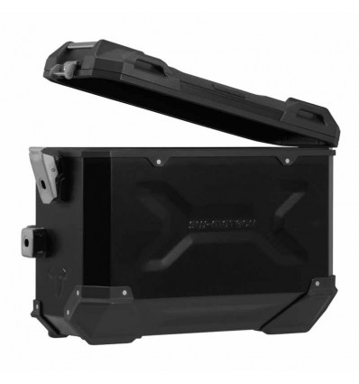 Kit valigie SW-Motech Trax Adv alluminio per Suzuki V-Strom 1050 DE Kit valigie SW-Motech Trax Adv alluminio per Suzuki V-Strom 1050 DE