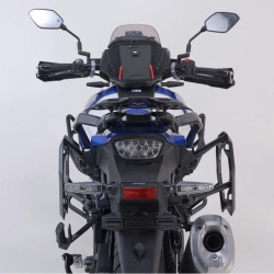 Kit valigie SW-Motech Trax Adv alluminio per Suzuki V-Strom 1050 DE Kit valigie SW-Motech Trax Adv alluminio per Suzuki V-Strom 1050 DE