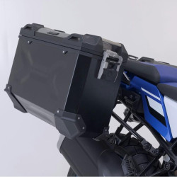 Kit valigie SW-Motech Trax Adv alluminio per Suzuki V-Strom 1050 DE Kit valigie SW-Motech Trax Adv alluminio per Suzuki V-Strom 1050 DE