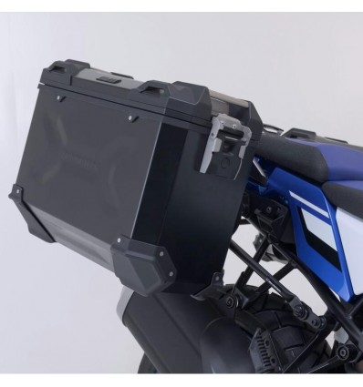 Kit valigie SW-Motech Trax Adv alluminio per Suzuki V-Strom 1050 DE Kit valigie SW-Motech Trax Adv alluminio per Suzuki V-Strom 1050 DE