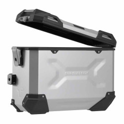 Kit valigie SW-Motech Trax Adv alluminio per Suzuki V-Strom 1050 DE Kit valigie SW-Motech Trax Adv alluminio per Suzuki V-Strom 1050 DE