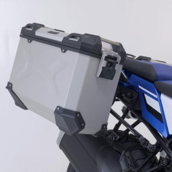 Kit valigie SW-Motech Trax Adv alluminio per Suzuki V-Strom 1050 DE Kit valigie SW-Motech Trax Adv alluminio per Suzuki V-Strom 1050 DE