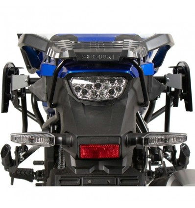 Telai laterali Hepco & Becker C-Bow system per Suzuki V-Strom 1050 DE Telai laterali Hepco & Becker C-Bow system per Suzuki V-Strom 1050 DE
