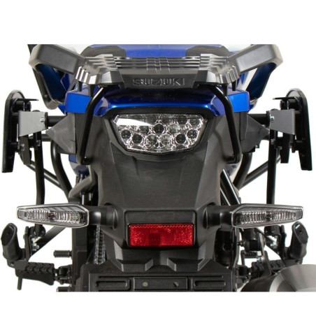 Telai laterali Hepco & Becker C-Bow system per Suzuki V-Strom 1050 DE Telai laterali Hepco & Becker C-Bow system per Suzuki V-Strom 1050 DE