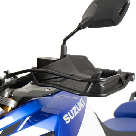 Protezione paramani Hepco & Becker per Suzuki V-Strom 1050 DE Protezione paramani Hepco & Becker per Suzuki V-Strom 1050 DE