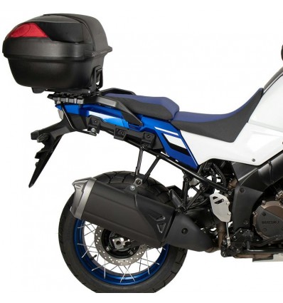 Portapacchi Hepco & Becker Easy Rack per Suzuki V-Strom 1050 DE
