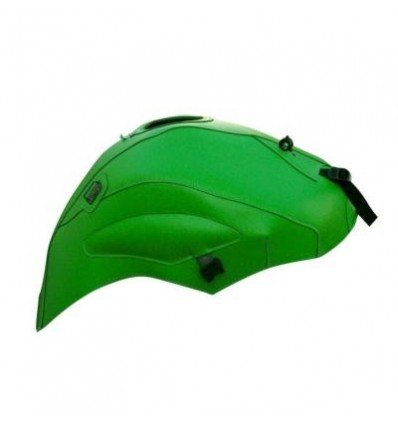 Copriserbatoio Bagster per Kawasaki Z750 07-12 in similpelle verde madreperla Copriserbatoio Bagster per Kawasaki Z750 07-12 in similpelle verde madreperla