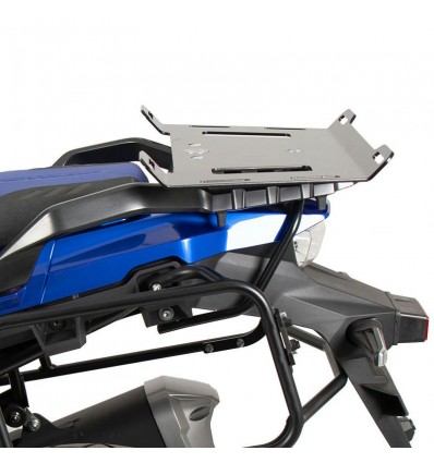 Estensione in alluminio Hepco & Becker per portapacchi su Suzuki V-Strom 1050 DE