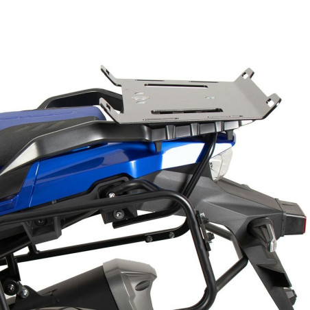 Estensione in alluminio Hepco & Becker per portapacchi su Suzuki V-Strom 1050 DE