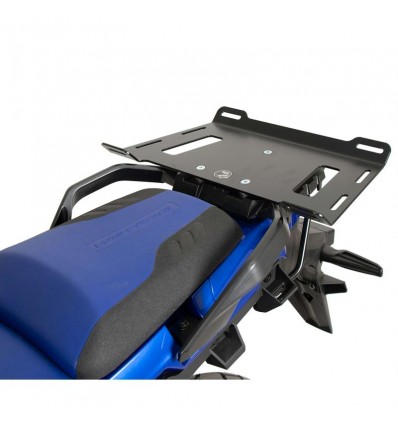 Estensione in alluminio Hepco & Becker per portapacchi su Suzuki V-Strom 1050 DE