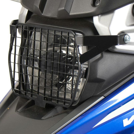 Griglia faro anteriore Hepco & Becker per Suzuki V-Strom 1050 DE Griglia faro anteriore Hepco & Becker per Suzuki V-Strom 1050 DE