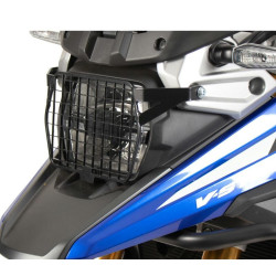 Griglia faro anteriore Hepco & Becker per Suzuki V-Strom 1050 DE Griglia faro anteriore Hepco & Becker per Suzuki V-Strom 1050 DE