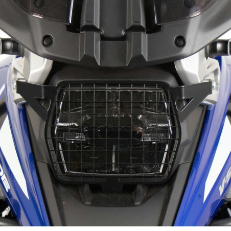 Griglia faro anteriore Hepco & Becker per Suzuki V-Strom 1050 DE Griglia faro anteriore Hepco & Becker per Suzuki V-Strom 1050 DE
