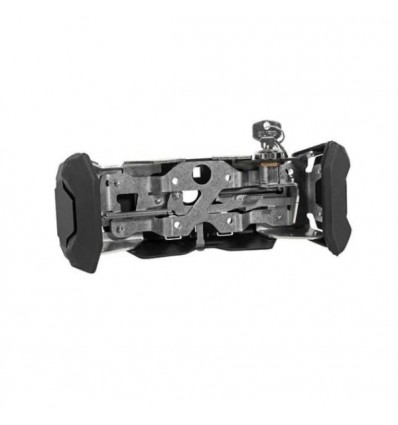 Supporto da manubrio antifurto Touratech per Garmin Zumo XT2