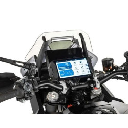 Supporto da manubrio antifurto Touratech per Garmin Zumo XT2 Supporto da manubrio antifurto Touratech per Garmin Zumo XT2