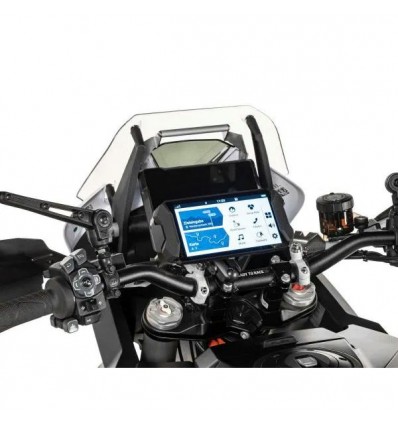 Supporto da manubrio antifurto Touratech per Garmin Zumo XT2 Supporto da manubrio antifurto Touratech per Garmin Zumo XT2